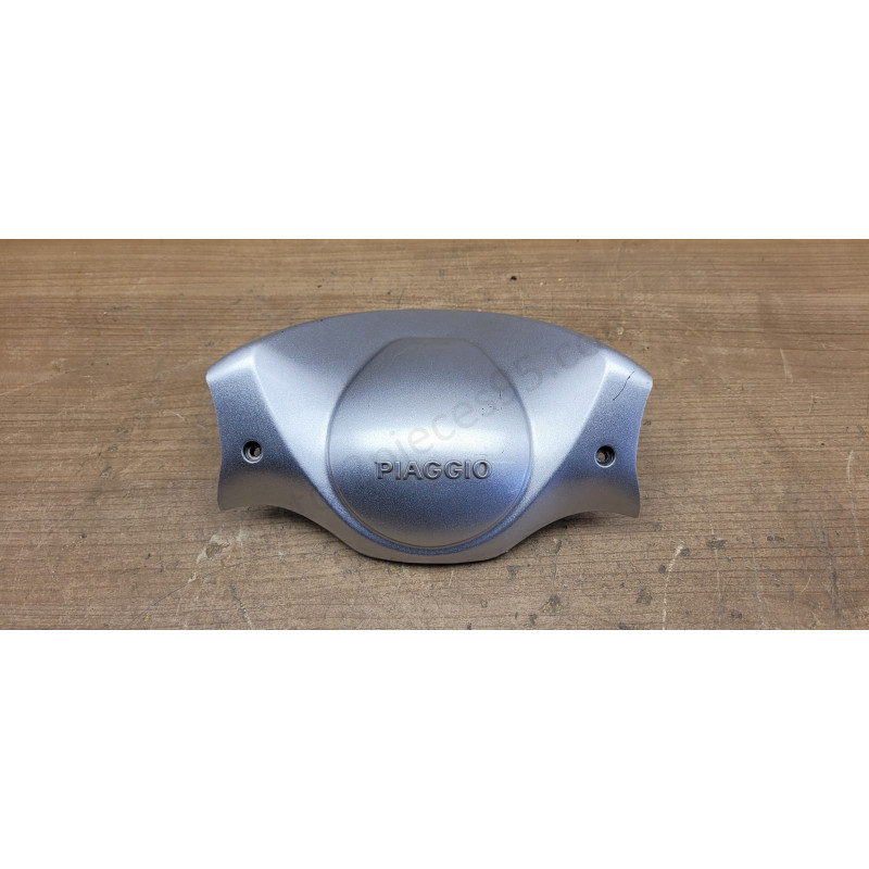 Cache plastique guidon Piaggio xevo
