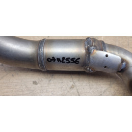 Collecteur échappement Piaggio Mp3 400 HPE