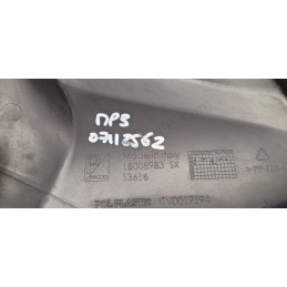 Passage de roue avant gauche Piaggio Mp3 400 530