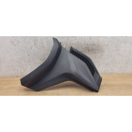 Passage de roue avant...