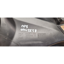 Passage de roue avant gauche Piaggio Mp3 400 530