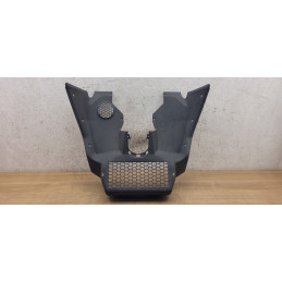 Plastique passage de roue...