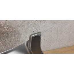 Habillage marche pied droit Piaggio Mp3 400 530