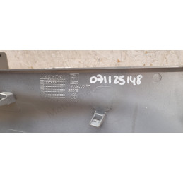 Habillage marche pied droit Piaggio Mp3 400 530