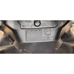 Entourage guidon supérieur inférieur Piaggio MP3 400 530 HPE