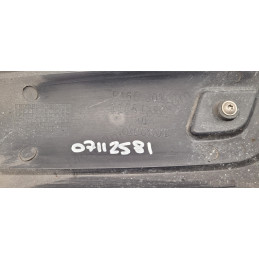 Plaque protection échappement silencieux Peugeot Kisbee Citystar