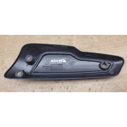 Plaque protection échappement Peugeot Kisbee Street zone Django