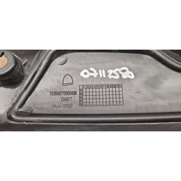 Plaque protection échappement Peugeot Kisbee Street zone Django