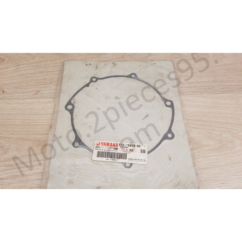 Joint couvercle carburateur Yamaha WR450F YFZ450 WRF450