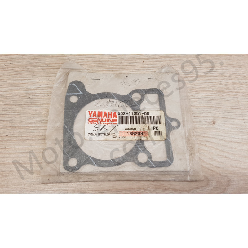 Joint d'embase MBK Skyliner Doodo 125 Yamaha Teo's Maxster Majesty 125