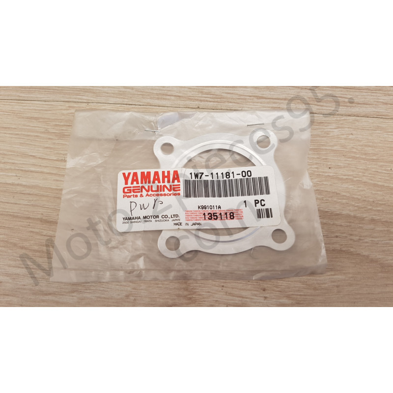 Joint cylindre Yamaha PW 80  De 1993 à 2011