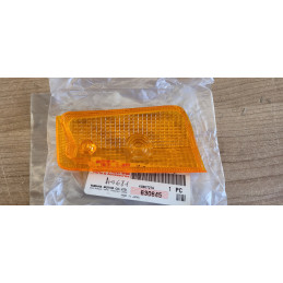 Cabochon clignotant avant gauche Yamaha CG 50 JOG  De 1988