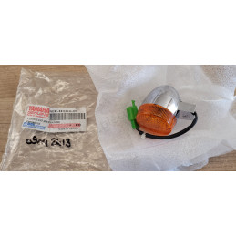 Clignotant avant gauche...