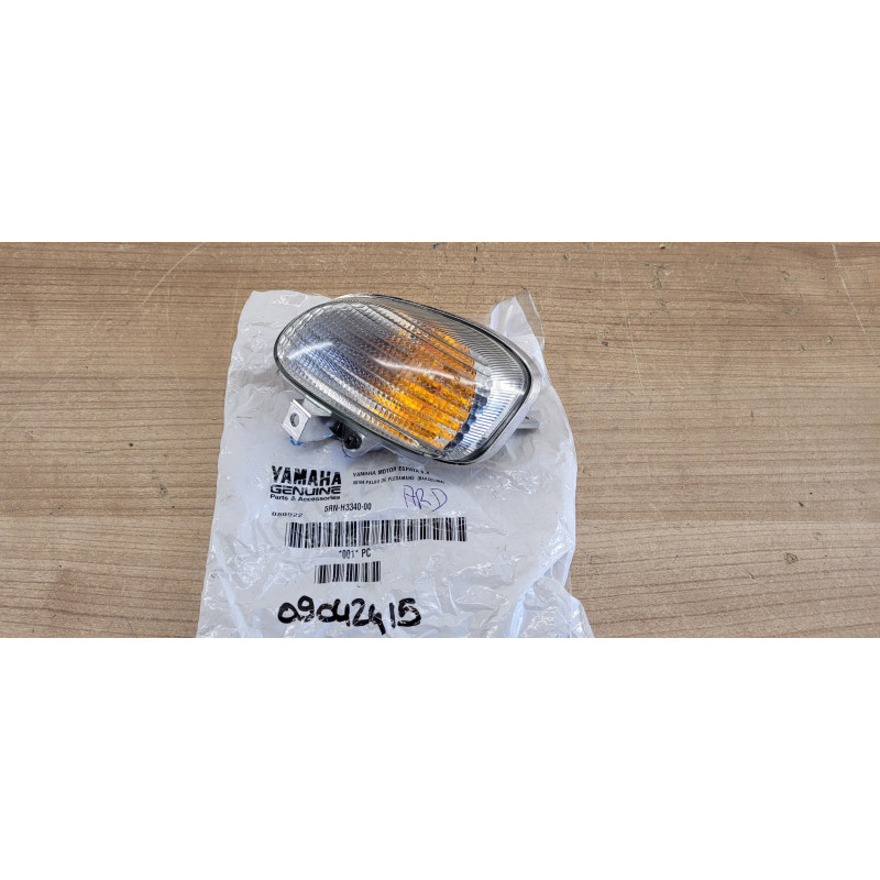 Clignotant arrière droit Yamaha  Neo's Jog 50 MBK Ovetto 50 100