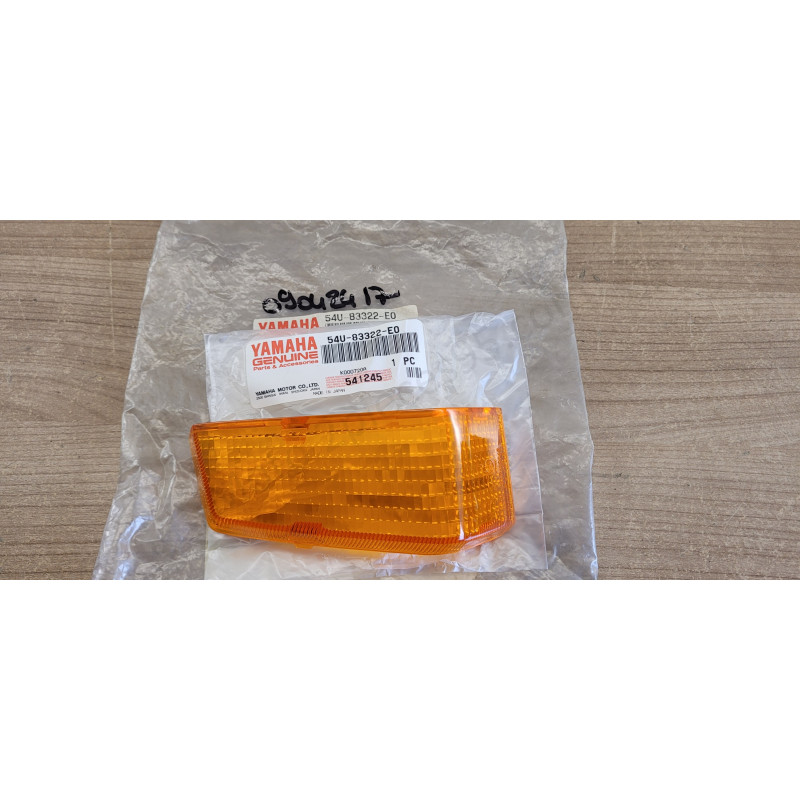 Cabochon clignotant Yamaha Beluga 50  De 1988 à 1990