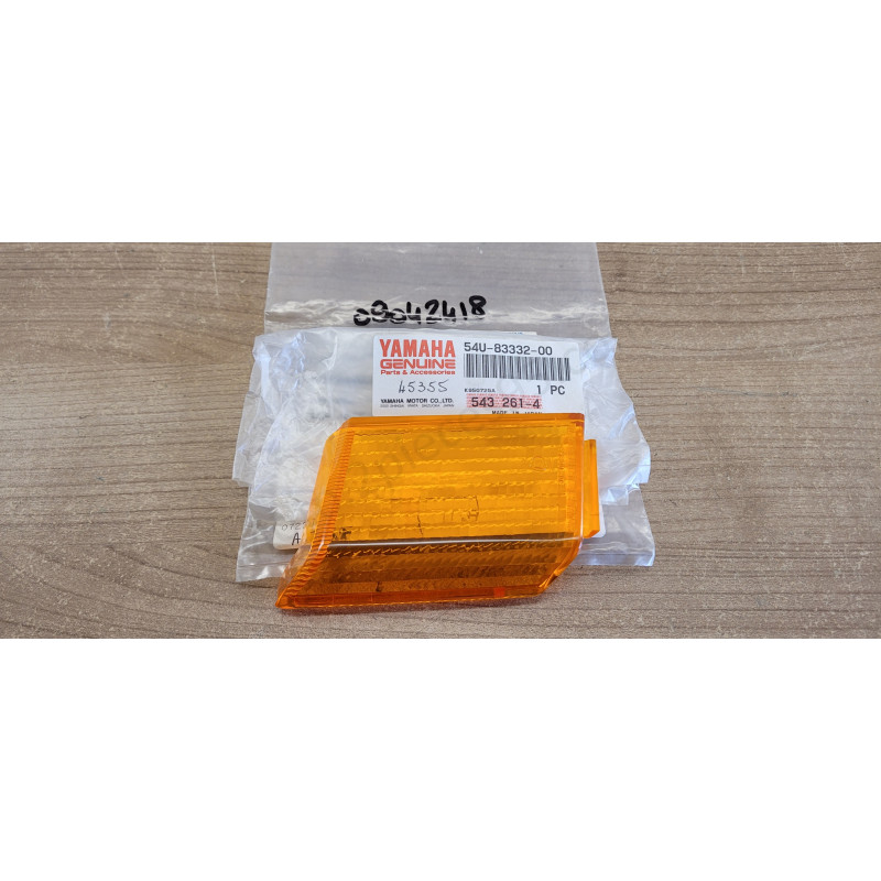 Cabochon clignotant Yamaha Beluga 50  De 1988 à 1990