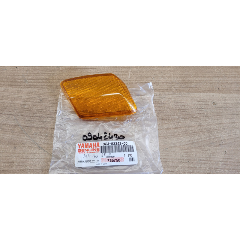 Cabochon clignotant arrière droit Yamaha Jog 50