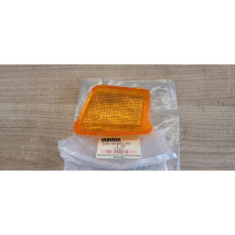 Cabochon clignotant avant droit Yamaha Cygnus 125  De 1990 et de 1992 à 1993