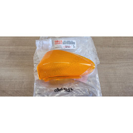 Cabochon arrière droit...