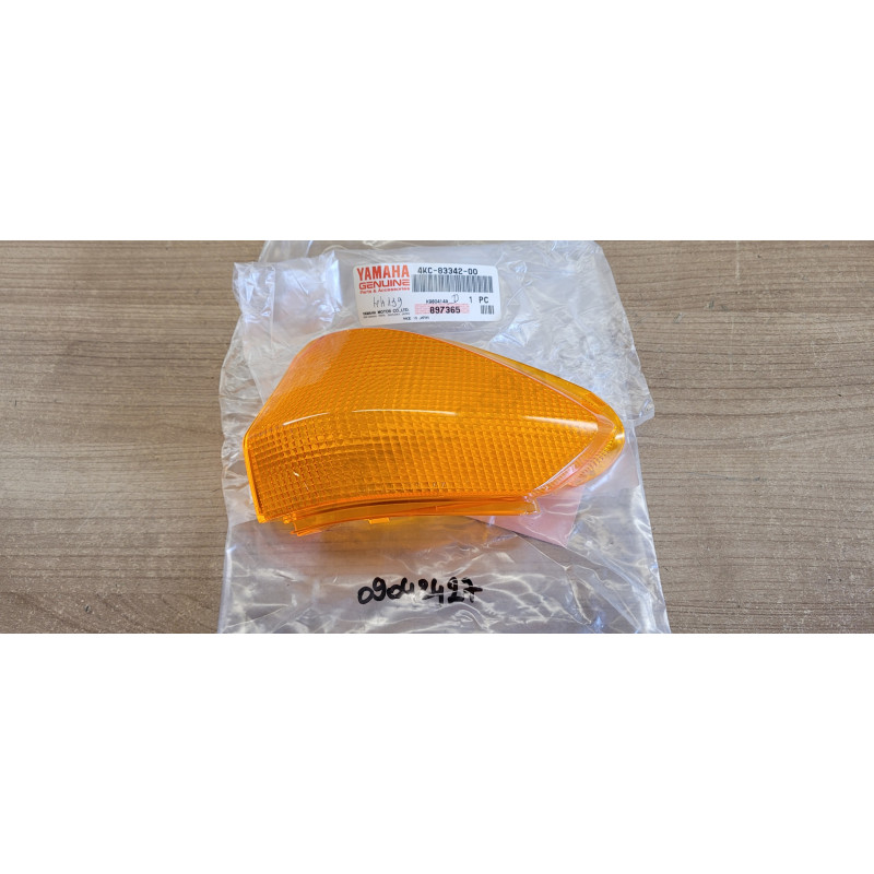 Cabochon arrière droit Yamaha Cygnus  MBK Flame R 125