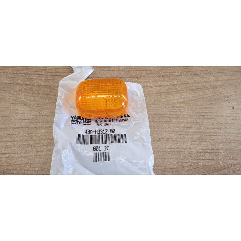 Cabochon Yamaha TZR 50 MBK Xpower 50