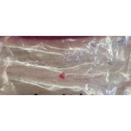 Cabochon feu arrière Yamaha Zest 50 MBK Evolis 50