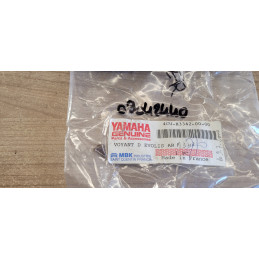 Cabochon clignotant arrière Yamaha Zest MBK Evolis 50