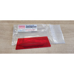 Cabochon éclairage plaque Yamaha Zest MBK Evolis 50