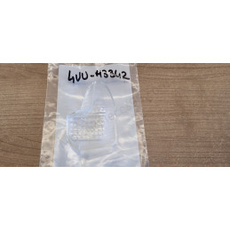 Cabochon clignotant arrière droit Yamaha Bw's MBK Spirit Booster 50  De 1999 à 2003