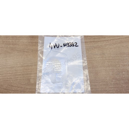 Cabochon clignotant arrière gauche Yamaha Bw's MBK Spirit Booster 50  De 1999 à 2003