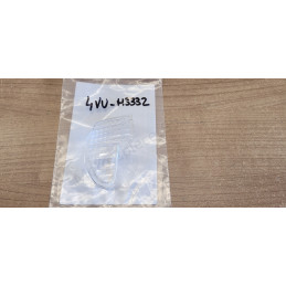 Cabochon clignotant arrière...