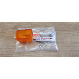 Cabochon avant droit et gauche Yamaha Slider BW's MBK Booster Stunt 50