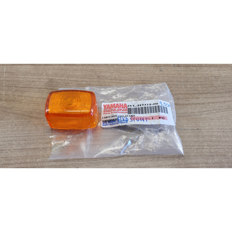 Cabochon avant droit et gauche Yamaha Slider BW's MBK Booster Stunt 50