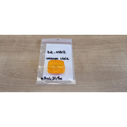 Cabochon avant droit et...