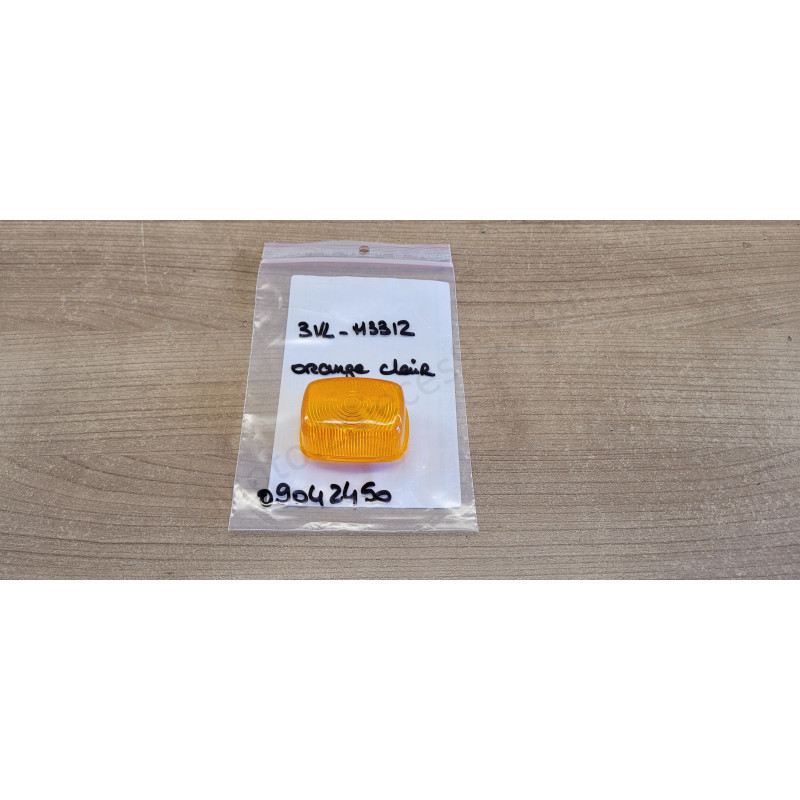 Cabochon avant droit et gauche Yamaha Slider BW's MBK Booster Stunt 50