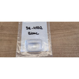 Cabochon avant droit et gauche Yamaha Slider BW's MBK Booster Stunt 50