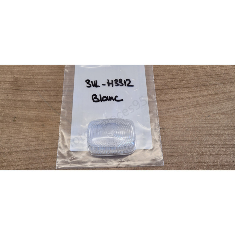 Cabochon avant droit et gauche Yamaha Slider BW's MBK Booster Stunt 50