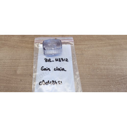 Cabochon avant droit et...