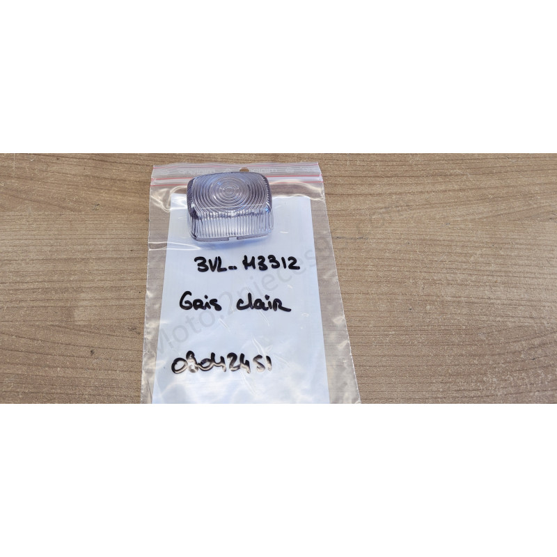 Cabochon avant droit et gauche Yamaha Slider BW's MBK Booster Stunt 50