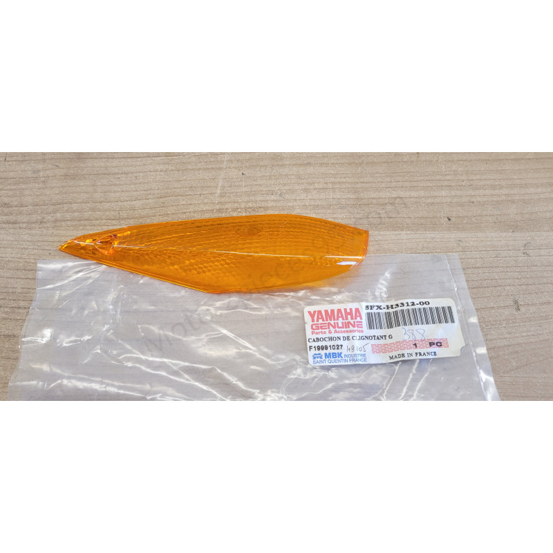 Cabochon clignotant gauche MBK Booster Next Generation 50  De 1999 à 2006 2009