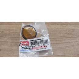 Cabochon clignotant droit...