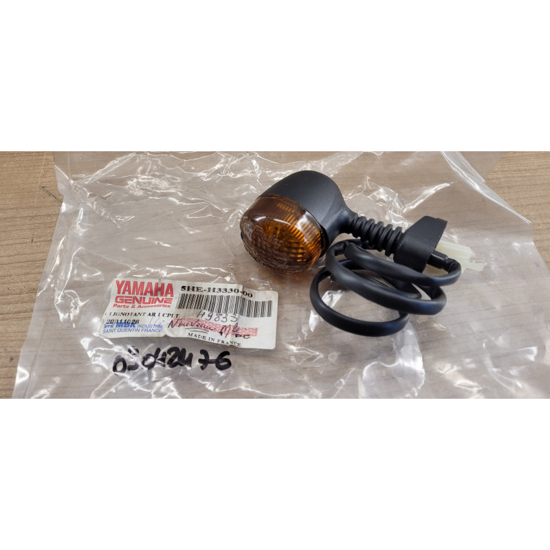 Clignotant arrière gauche Yamaha Aerox MBK Nitro 50 100