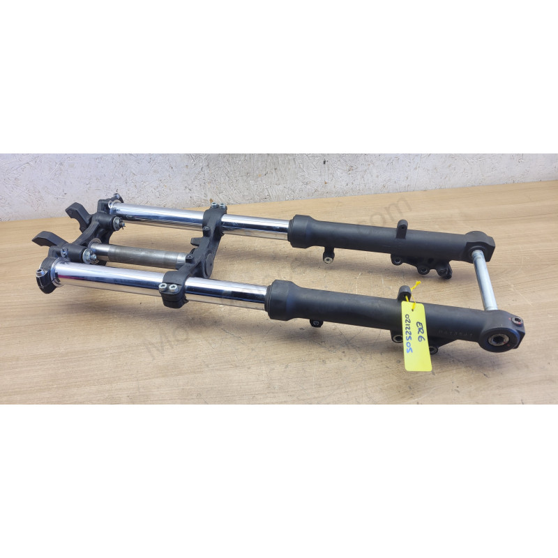 Fourche complète Kawasaki 650 ER-6 ABS 2012 à 2016