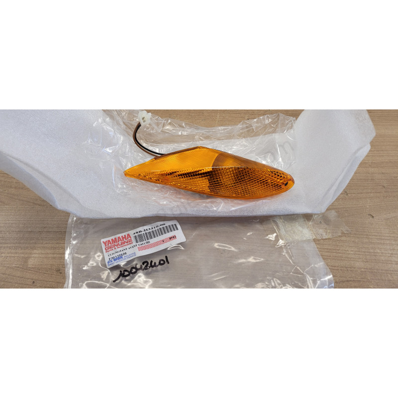 Clignotant avant gauche Yamaha Rocket BW's Next Generation MBK Booster 50