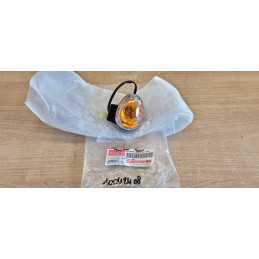 Clignotant avant gauche...