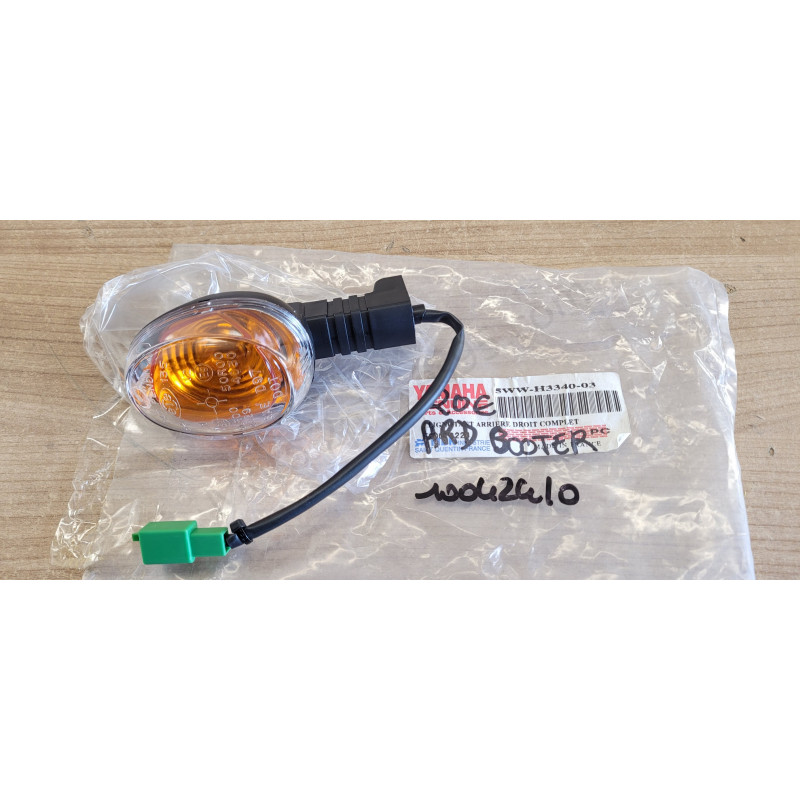 Clignotant arrière droit Yamaha BWS MBK Booster 50