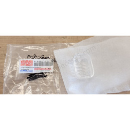 Cabochon clignotant gauche Yamaha Slider MBK Stunt Booster Nitro 50