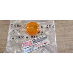 Cabochon clignotant arrière gauche Yamaha Aerox 50  De 1998 à 1997