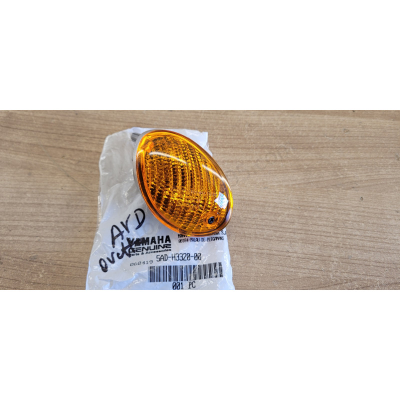 Clignotant avant droit Yamaha Neo's 50 100 MBK Ovetto 50