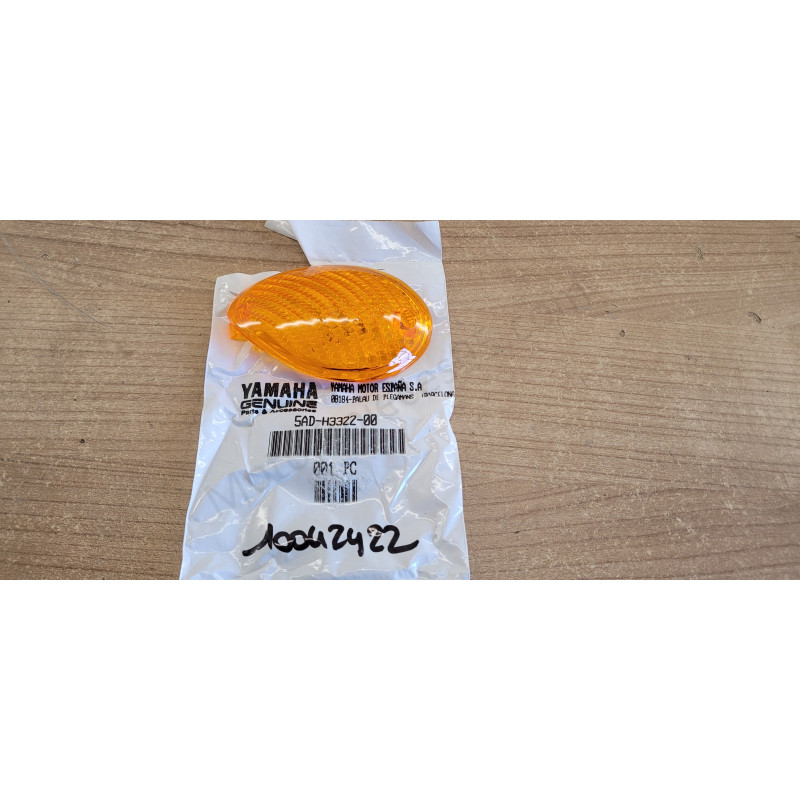 Cabochon clignotant Yamaha Neo's 50 100 MBK Ovetto 50 100